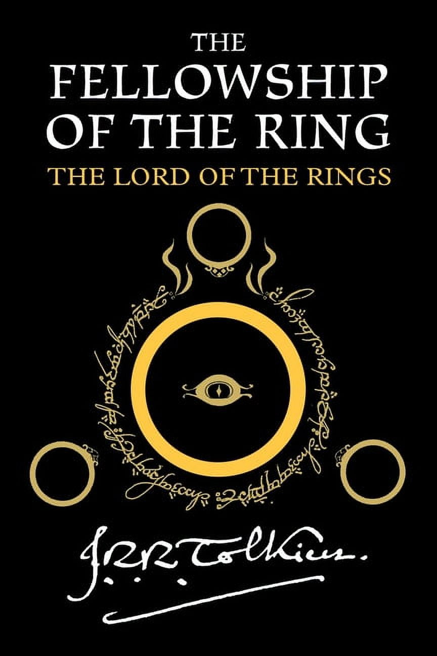 Lord of the Rings The Fellowship of the Ring: Being the First Part