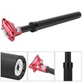 thumbnail image 3 of Suspension  Post, Aluminum Alloy Mountain Bike  Post Tube with Frosted Anode Technology 27.2x350mm, 3 of 7