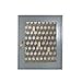 thumbnail image 4 of STEELMASTER Dupli-Key Vue Locking Key Cabinet, 60 Key Capacity, 16.5" x 20.25" x 2.88", Gray (2018V06001), 4 of 4