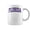 Black, variant on Florida Fl United States Font Coffee Mugs