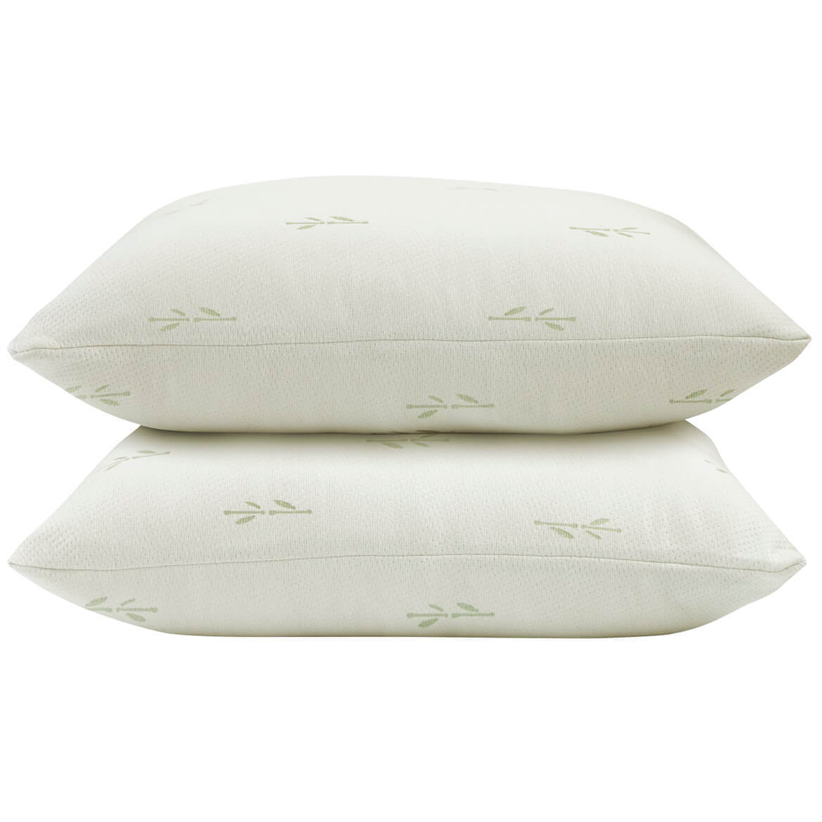 Bamboo Pillow Protectors, 2PackQueen