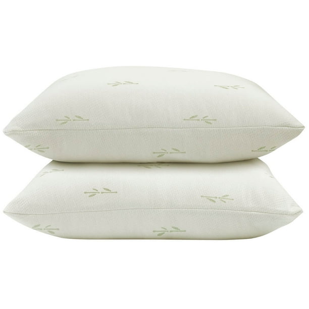 Bamboo Pillow Protectors, 2PackQueen