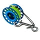 thumbnail image 2 of Carrete de Aluminio Kusrkot Buceo 30m Azul, 2 of 8