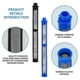 thumbnail image 3 of Airless SprayGun Filter 287033 and 287032 for Contractor II & FTx II, Latex 100 Mesh and Latex 60 M jn, 3 of 5
