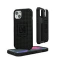 thumbnail image 2 of LAFC iPhone Text Backdrop Rugged Case, 2 of 6
