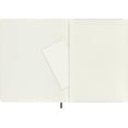 thumbnail image 4 of Cuaderno Moleskine Classic, tapa blanda, XL, rayado, negro, 192 páginas, 4 of 4