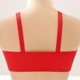 thumbnail image 3 of POIUYTR Women's Embroidered Front Hook Bra - Wireless Push-Up Bra with Breathable Cups for All-Day Freshness, 3 of 6