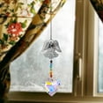 thumbnail image 4 of 3 Carillones De Viento Con Prisma De Luz De Cristal De Colores, Regalos, Decoración Para Ventanas, Hogar, Corazón, 4 of 8