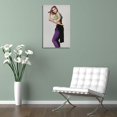 thumbnail image 5 of Kristy Swanson Actress Poster Posters Aesthetic Canvas Posters Room Bedroom Decorative Decor Wall Art Office Home Decor, 5 of 5