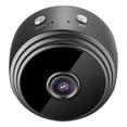 thumbnail image 2 of Cámara De Seguridad, Mini Cámara De Visión Nocturna Inalámbrica Wifi Compacta Para Oficina Para Coche, 2 of 8