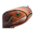 thumbnail image 4 of PGC Orange Snake #1 Driver Headcover, 4 of 6