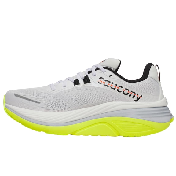 Saucony Hurricane 24 White / Black S20933-213 Men's Size 11.5