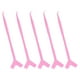 thumbnail image 1 of 5 piezas de injerto de extensión de pestañas reutilizable Sunnimix levantador de elevación de pestañas y brochas de separador Rojo, 1 of 5