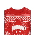 thumbnail image 4 of Holiday Time Boys Christmas Sweater, Sizes 4-18 & Husky, 4 of 8