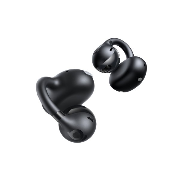 baseus OPEN EAR ワイヤレスイヤホン ブラック Baseus Open Ear Buds | Retail staff headphones - Walmart Business