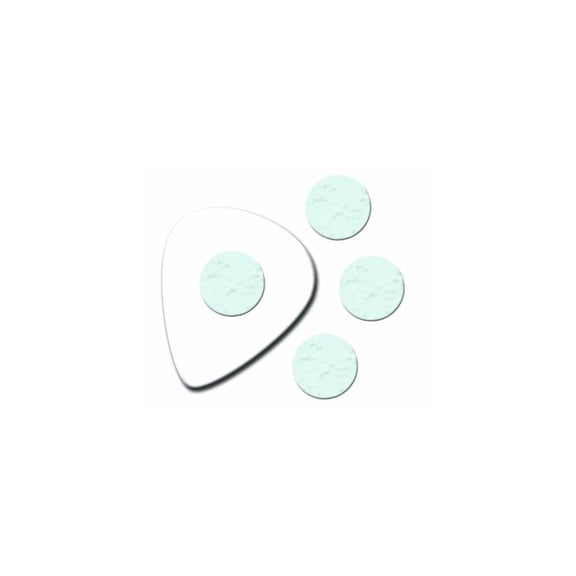 Clayton PTPA-50 Picktac Adhesive Dots Guitar Picks- 50 Pieces