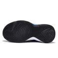 thumbnail image 4 of Boys' basketball shoes sports running shoes children's non-slip sports shoes Black Blue, 4 of 5