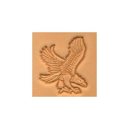 Tandy Leather Craftool 3-D Stempel – Pistolen-Design Für Lederprägung