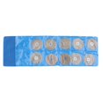 thumbnail image 4 of 10 discos rotativos de mandril compatibles con amoladora eléctrica. 30mm 10 unids Gloria Muela de diamante, 4 of 9