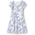 thumbnail image 2 of Dress The Children's Place Baby Girls Butterfly Garden, 2 of 3