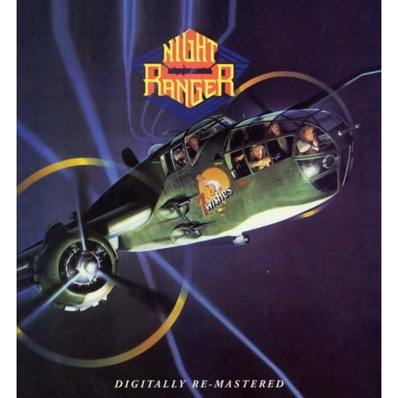 Night Ranger - 7 Wishes - Music & Performance - CD