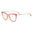 thumbnail image 6 of Eyeglasses Emporio Armani EA 1074 3216 Matte Transparent Coral, 6 of 6