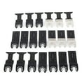 thumbnail image 4 of Multi Tool Bladesfor Wood,20pcs Oscillating Saw Blade Wood Oscillating Saw Blades Oscillating Saw Blades Smart Functionality, 4 of 7