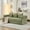 Green, variant on Sofa Beds Comfy Convertible Folding Mattress Couch, Floor Sofa Bed, Chenille Floor Sofa with Armrest, Floor Sofa Lounge Couch for Living Room Bedroom Lounge Studio-Blue,Sleeper Sofa