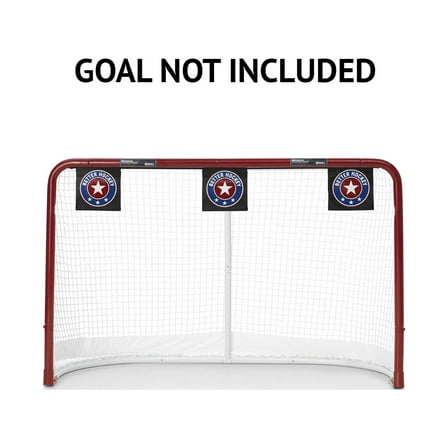 Better Hockey Extreme Sharp Shooting Goal Targets – Score More Goals