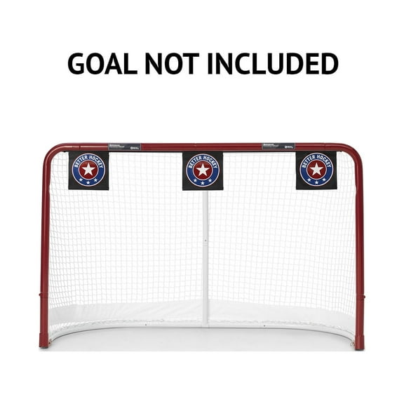 Better Hockey Extreme Sharp Shooting Goal Targets – Score More Goals
