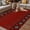 Red, variant on Navy Blue Boho Outdoor Rug for Patio/Deck/Porch, Non-Slip Large Area Rug 5 x 7 Ft, Vintage Ethnic Tribe Abstract Art Retro Indoor Outdoor Rugs Washable Area Rugs, Reversible Camping Rug Carpet Runner