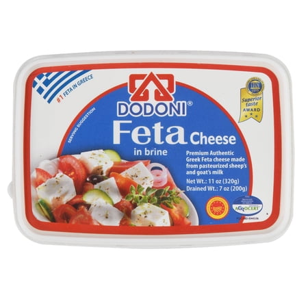 PREMIUM AUTHENTIC GREEK FETA CHEESE IN BRINE