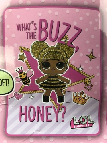 lol surprise queen bee