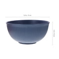 thumbnail image 2 of WRISTBIQUE 1 Set of Multi-functional Plastic Tableware PP Assorted Color for Camping, 2 of 5