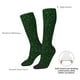 thumbnail image 4 of Balery Emerald Green Sparkling Calcetines novedosos Calcetines deportivos Calcetines hasta la rodilla Calcetines de algodón Calcetines originales y geniales, 4 of 6