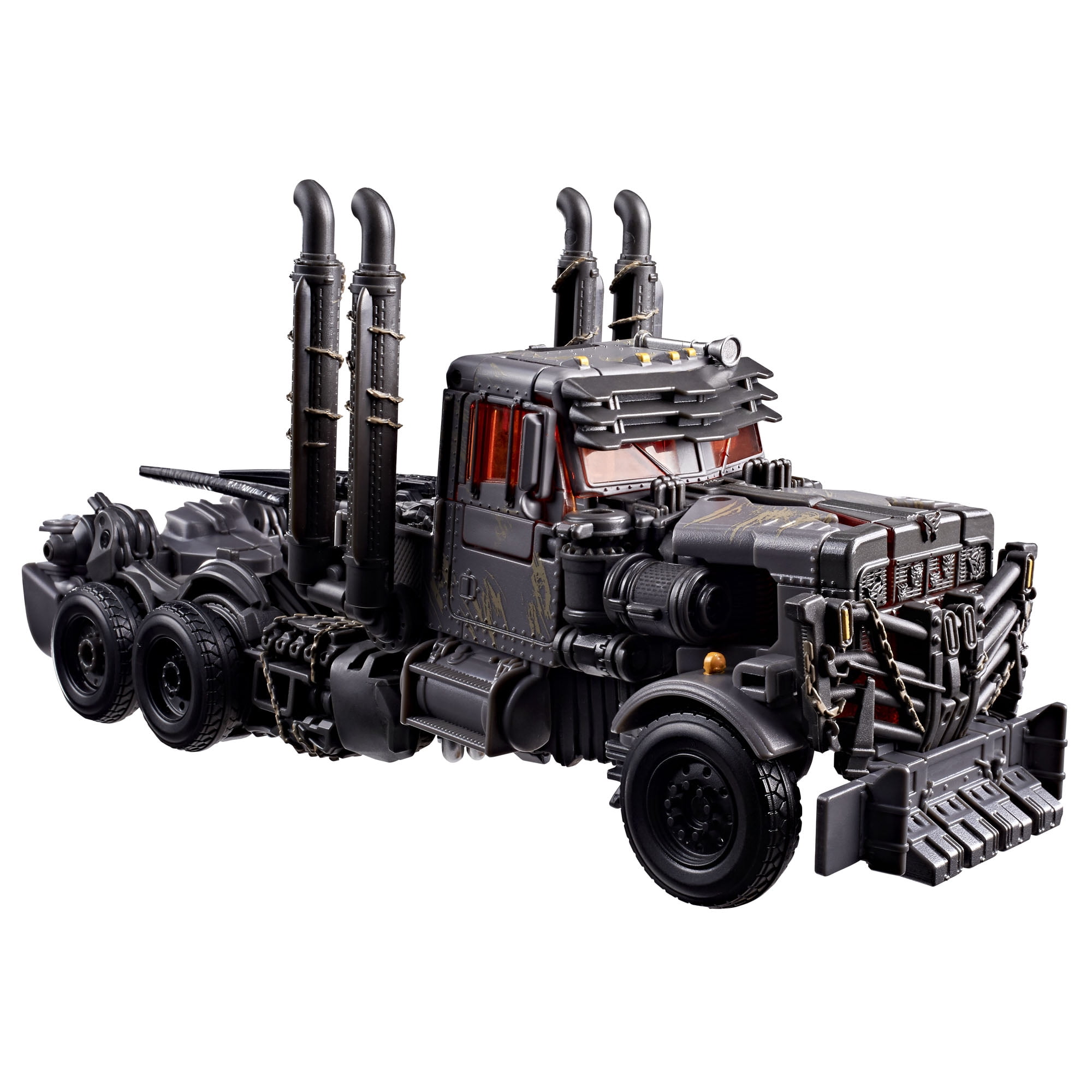 Transformers Toys Studio Series Rise of the Beasts Scourge 8.5-inch Action Figure, 8+