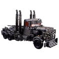 thumbnail image 6 of Transformers Toys Studio Series Rise of the Beasts Scourge 8.5-inch Action Figure, 8+, 6 of 7