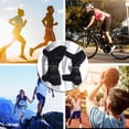 thumbnail image 4 of Youkk 1 Pair Sport Spring Knee Joint Protection Boosters Knee Pad Mountain Climbing Running Knee Boosters black No.01, 4 of 6