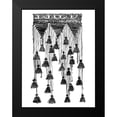 thumbnail image 2 of Urban Road 19x24 Black Modern Framed Museum Art Print Titled - Free Spirit Charcoal, 2 of 5