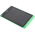 thumbnail image 4 of AVEKI Tablette d'Écriture LCD 8,5 Pouces Jouet Éducatif Fonction de Verrouillage Effaçable Vert, 4 of 8