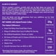 thumbnail image 3 of Naked Nutrition Mocha Latte Protein Coffee - Premium Instant Coffee - Protein Shake, Iced Coffee, Protein Drinks, Delicious Keto Friendly and Gluten Free, 17 Servings, 3 of 5