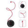 thumbnail image 2 of Portable Pool Chalk Holder Professional Snooker Pool Chalk Holder Rubber Chalk Holder Accessory, 2 of 2
