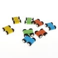 thumbnail image 4 of Wooden Ramp Racer, Race Toddlers Small Cars, Race Car, 4 of 8