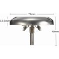 thumbnail image 5 of Stainless Steel Oven Thermometer BBQ Thermometer, 5 of 5