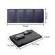 thumbnail image 4 of 20w 5v Foldable Solar Panel Cells Charger Outdoor Portable Folding Waterproof Solar Panels Kit For, 4 of 5