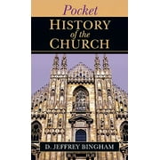 IVP Pocket Reference: Pocket History of the Church: A History of New Testament Times (Paperback)