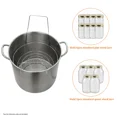thumbnail image 3 of Mainstays 5-Piece Complete Water Bath Canning Kit, Essential Canning Supplies Starter Kit, 3 of 13