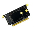 thumbnail image 4 of axGear M.2 NGFF M-Key NVME SSD Convert Card SSD Adapter for Macbook, 4 of 6