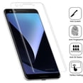 thumbnail image 2 of For Google Pixel 3 [3-Pack BISEN] Screen Protector, Full Coverage, Edge-To-Edge Protection, HD Clear, Anti-Scratch, Anti-Shock, 2 of 3