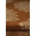 thumbnail image 4 of Capri Medallion Beige and White Rug, Multiple Sizes, 4 of 8